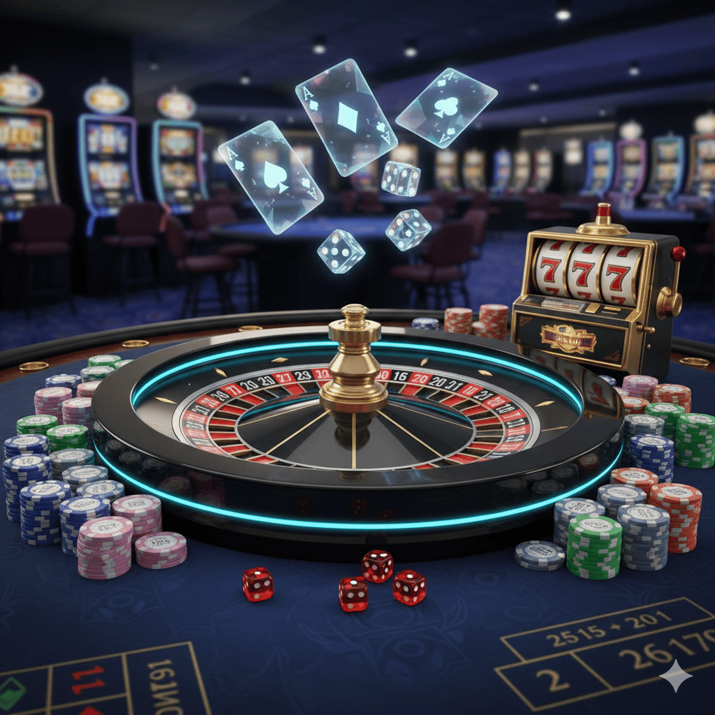 Er det sikkert at bruge kryptovaluta på et udenlandsk casino?