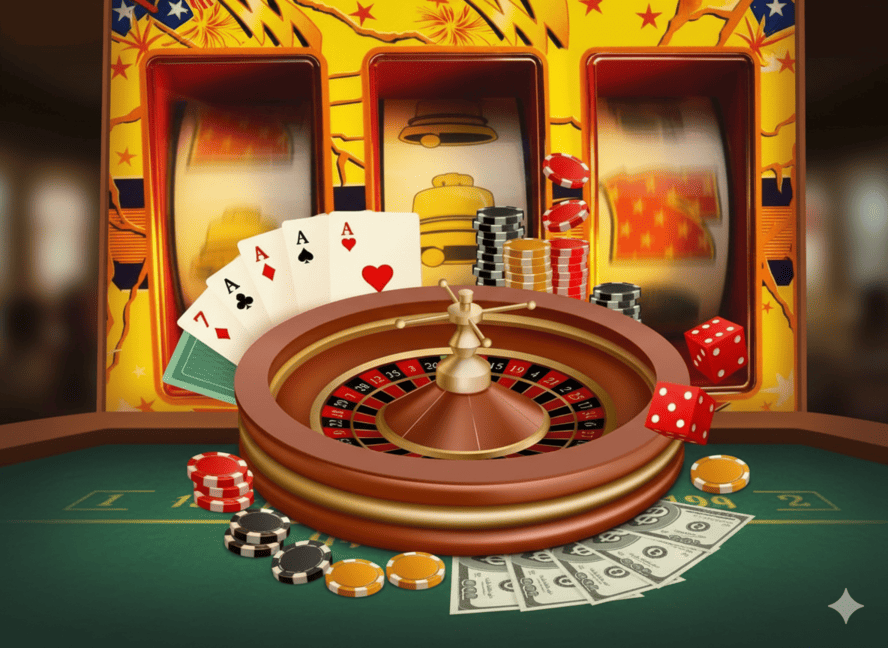 Uudet pikakasinot: Salamaakin nopeammat kotiutukset